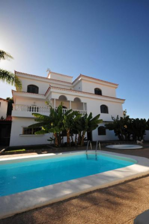Villa Carolina with private pool